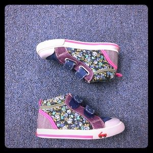 See Kai Run “Kya” Hightop Sneakers